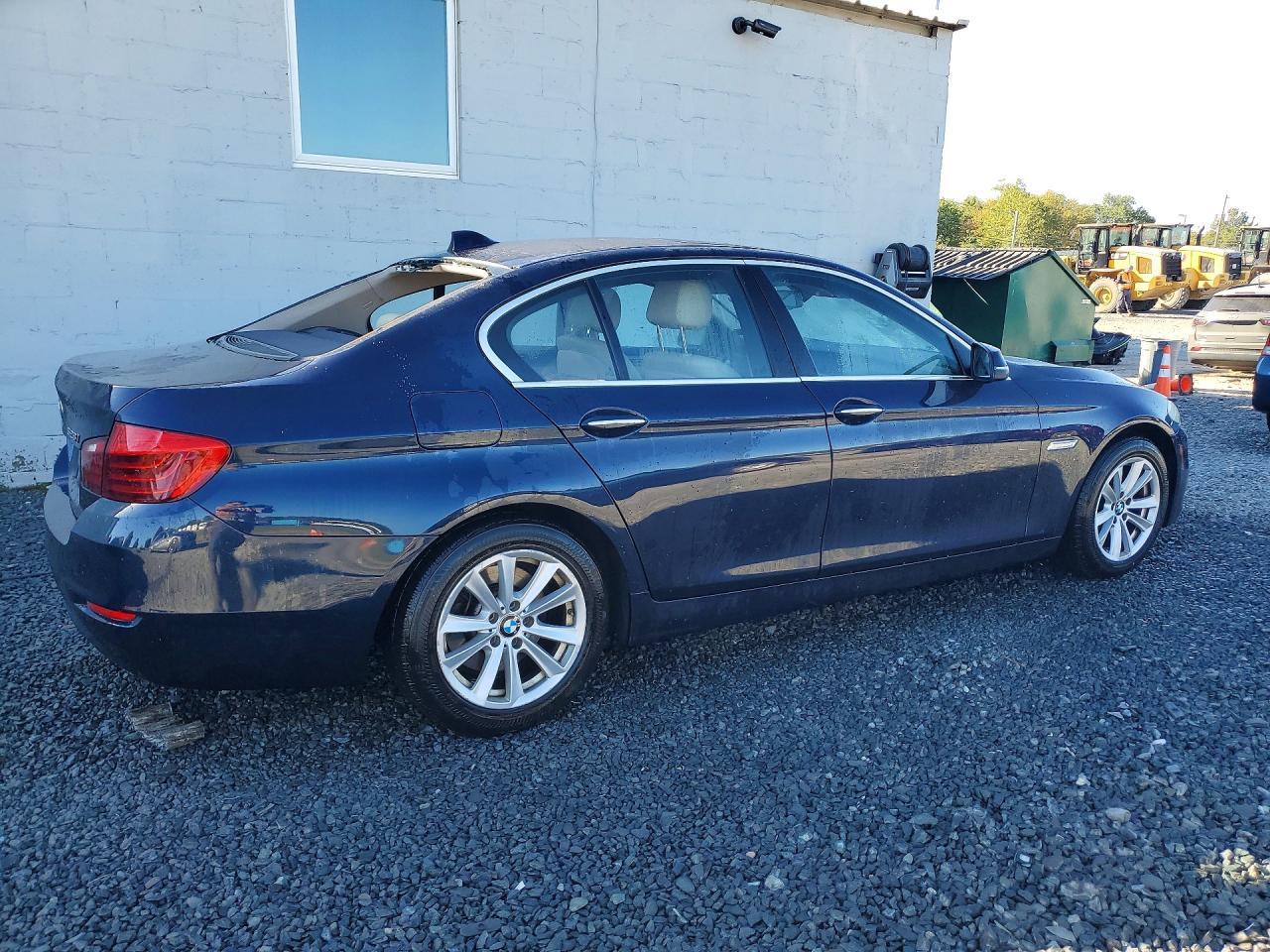 2016 BMW Seria 5 528i - zdjęcie 3
