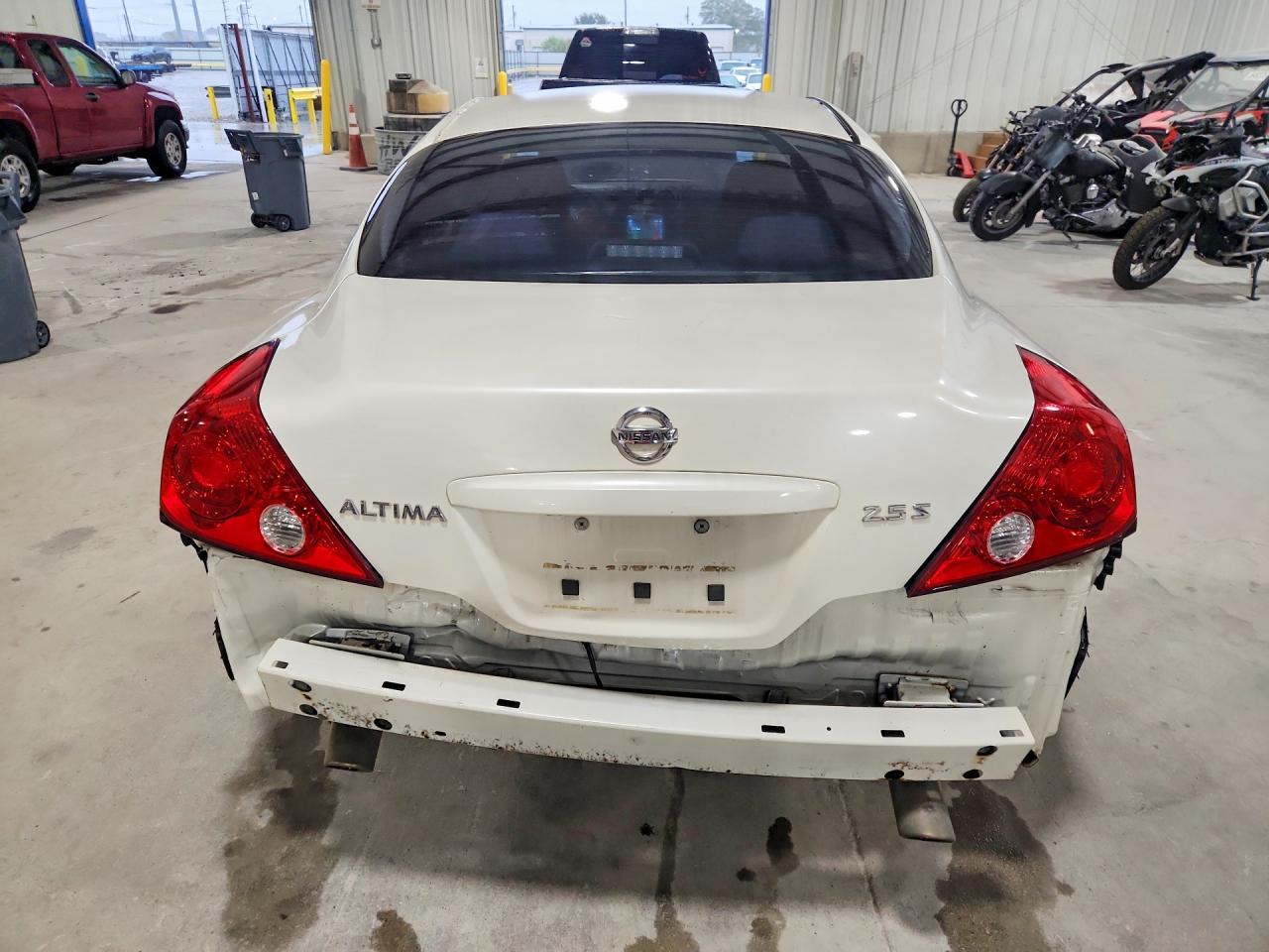 2013 Nissan Altima S - zdjęcie 6