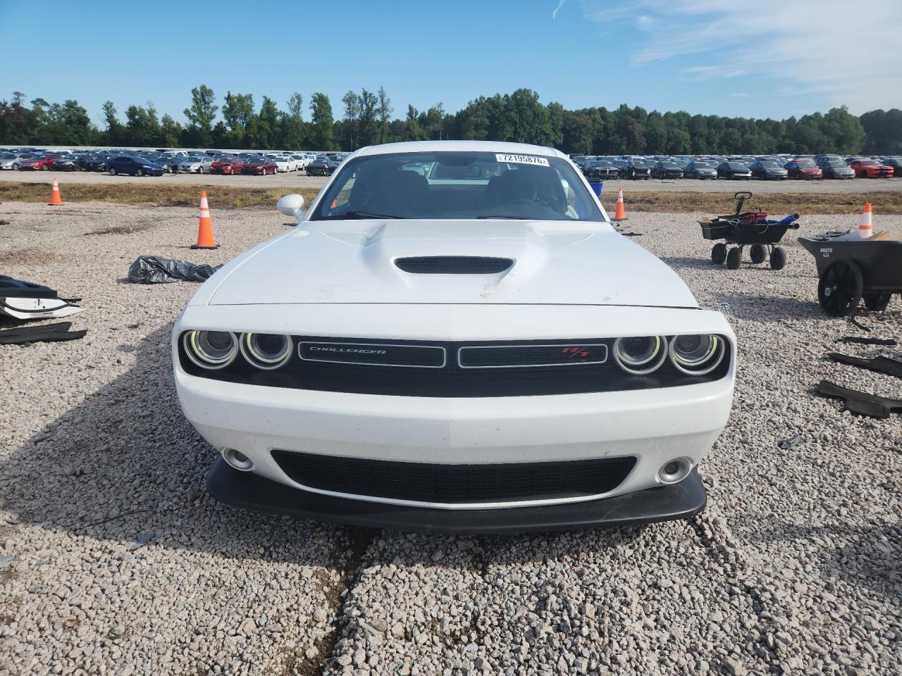 2019 Dodge Challenger R/T - zdjęcie 5