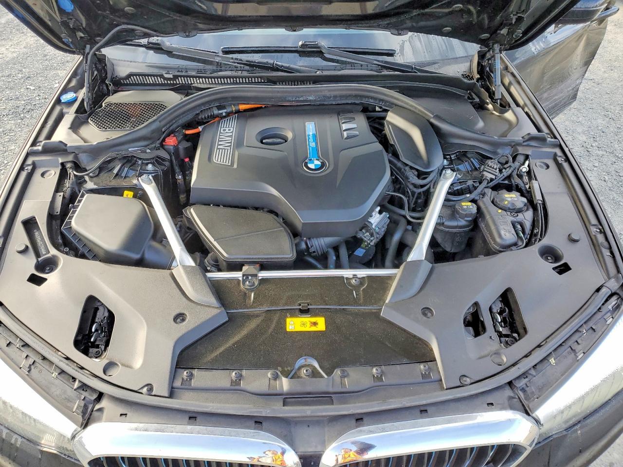 2019 BMW Seria 5 530e - zdjęcie 11