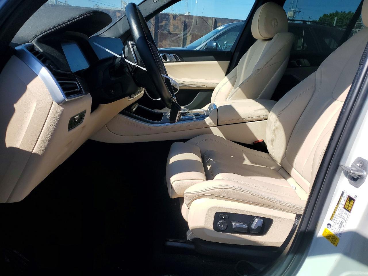 2022 BMW X5 Sdrive 40I - zdjęcie 7