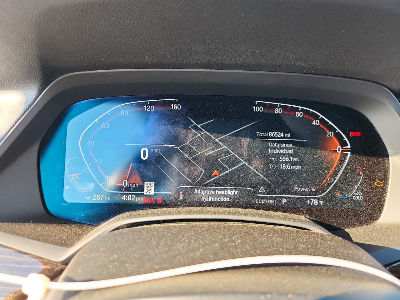 2021 BMW X5 xDrive40I - zdjęcie 9