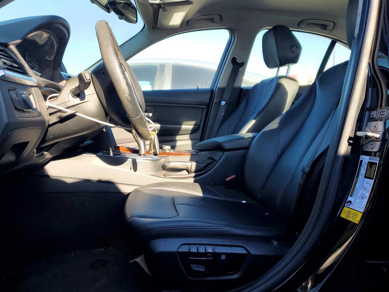 2014 BMW 328 I Sulev - zdjęcie 7