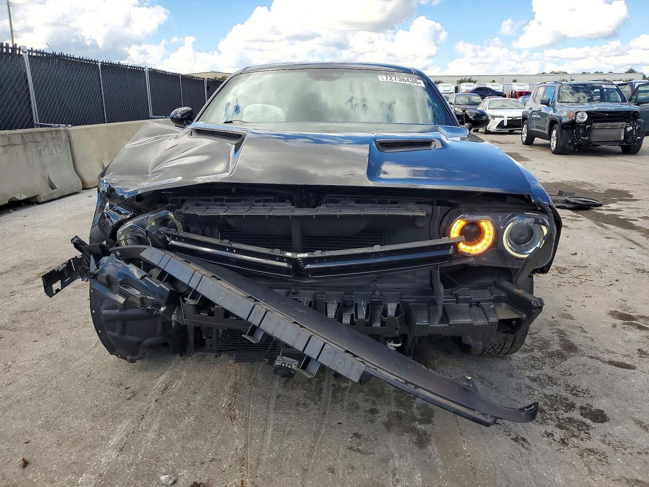 2018 Dodge Challenger Sxt - zdjęcie 5