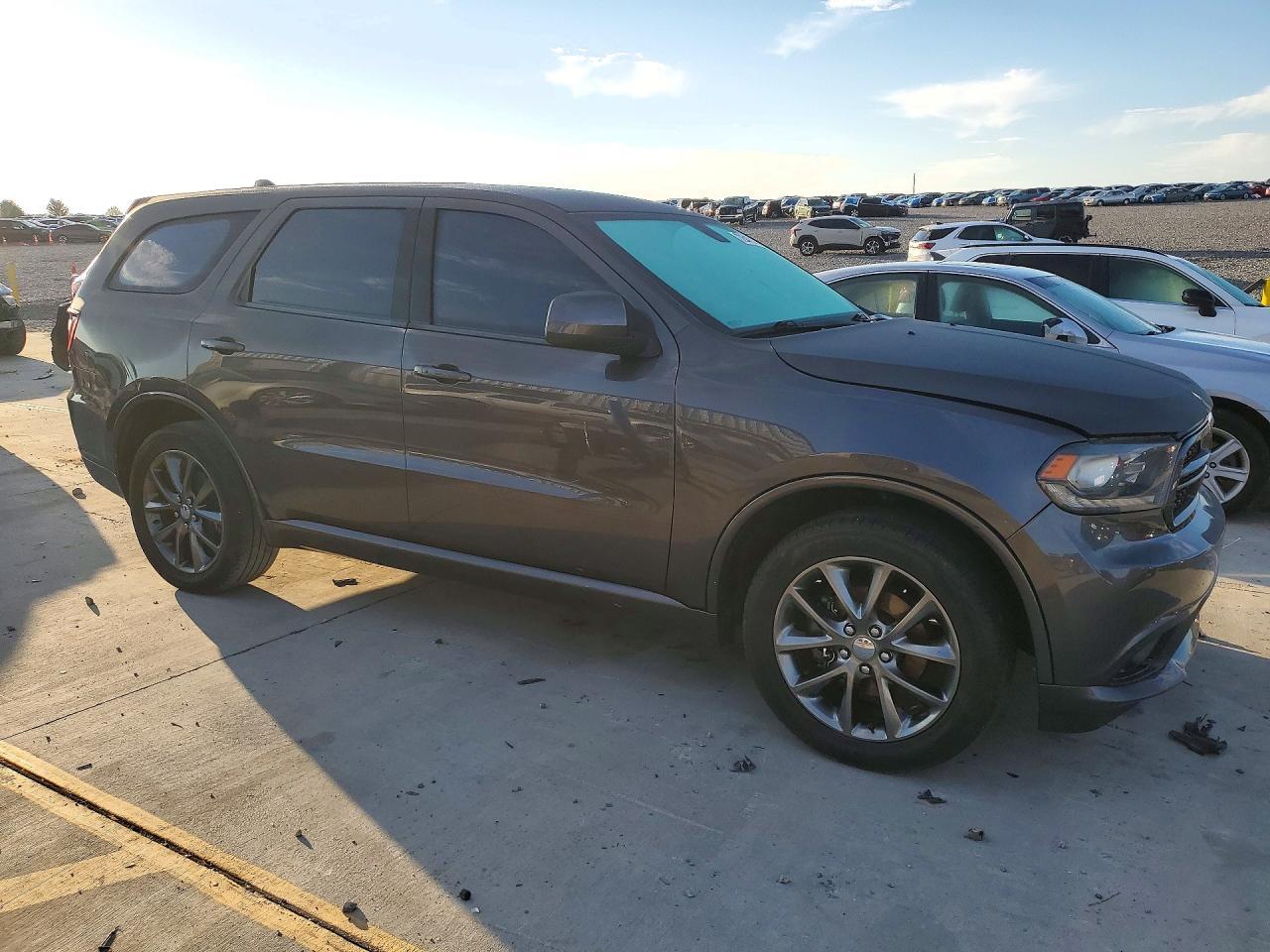 2015 Dodge Durango Sxt - zdjęcie 4