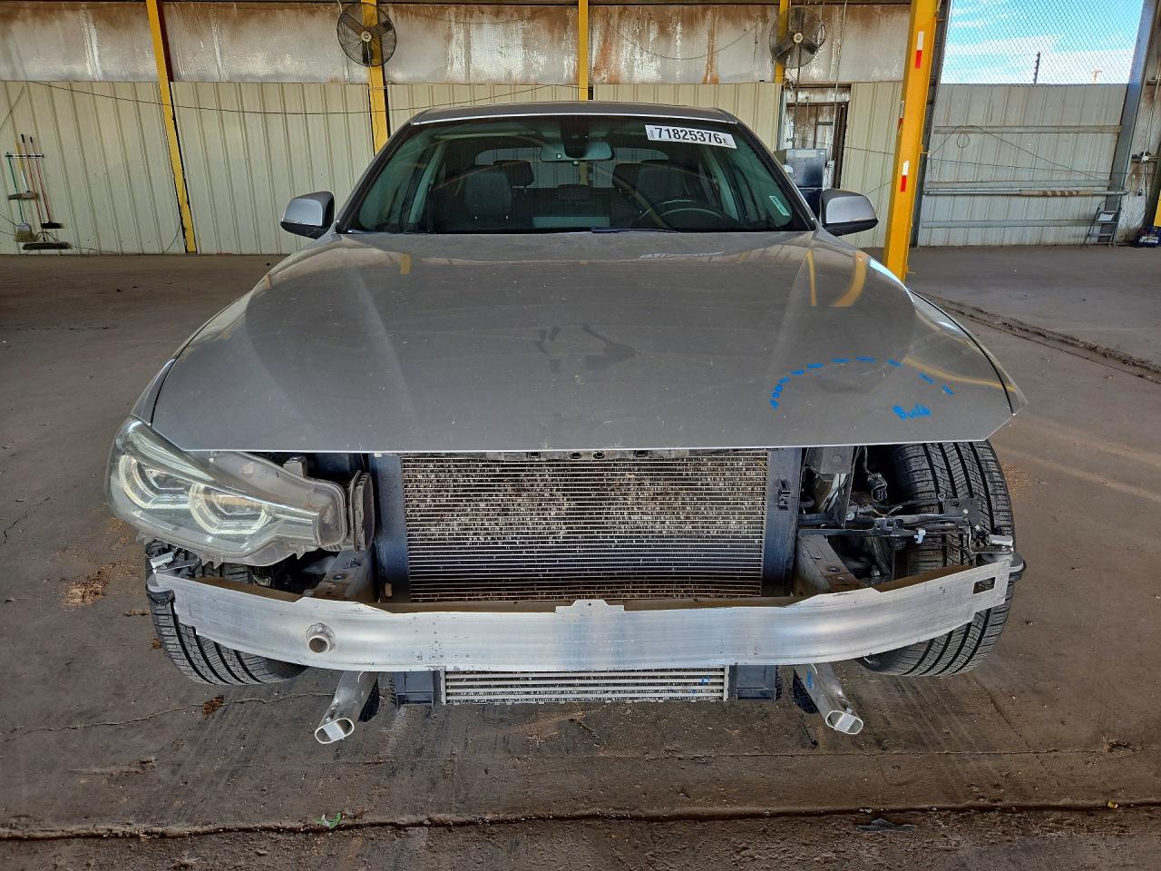 2018 BMW 320 I - zdjęcie 5
