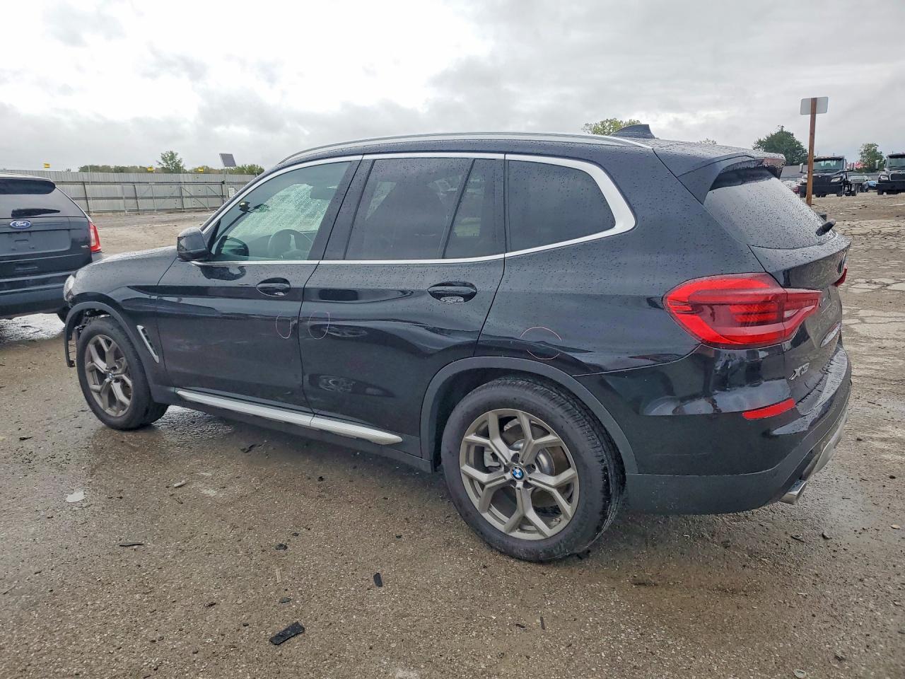 2020 BMW X3 xDrive30I - zdjęcie 2