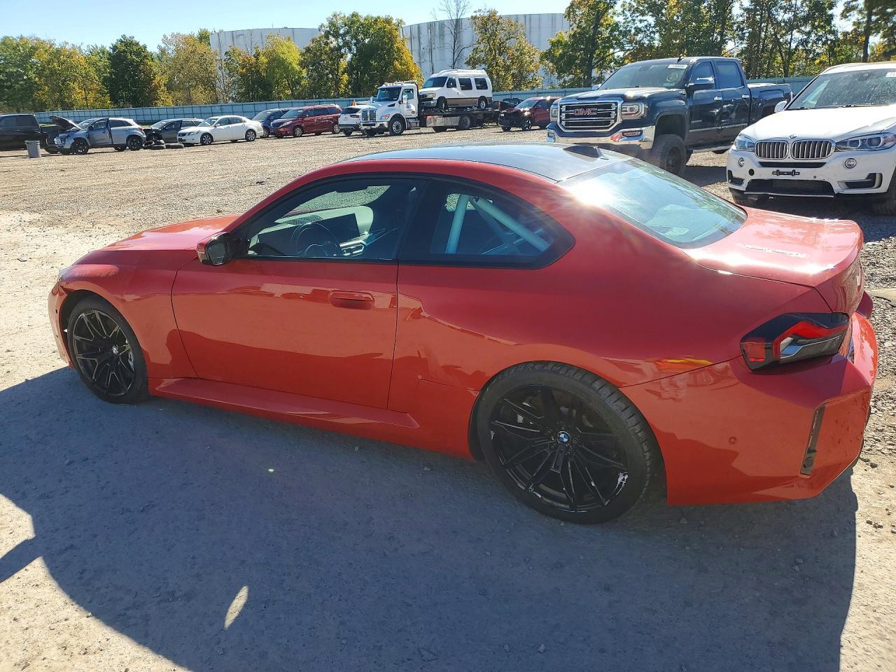 2024 BMW M2 - zdjęcie 2