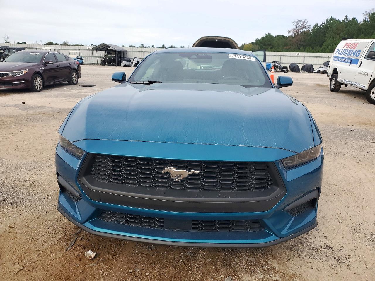 2026 Ford Mustang - zdjęcie 5