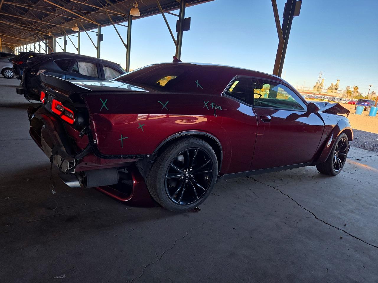 2018 Dodge Challenger R - zdjęcie 3