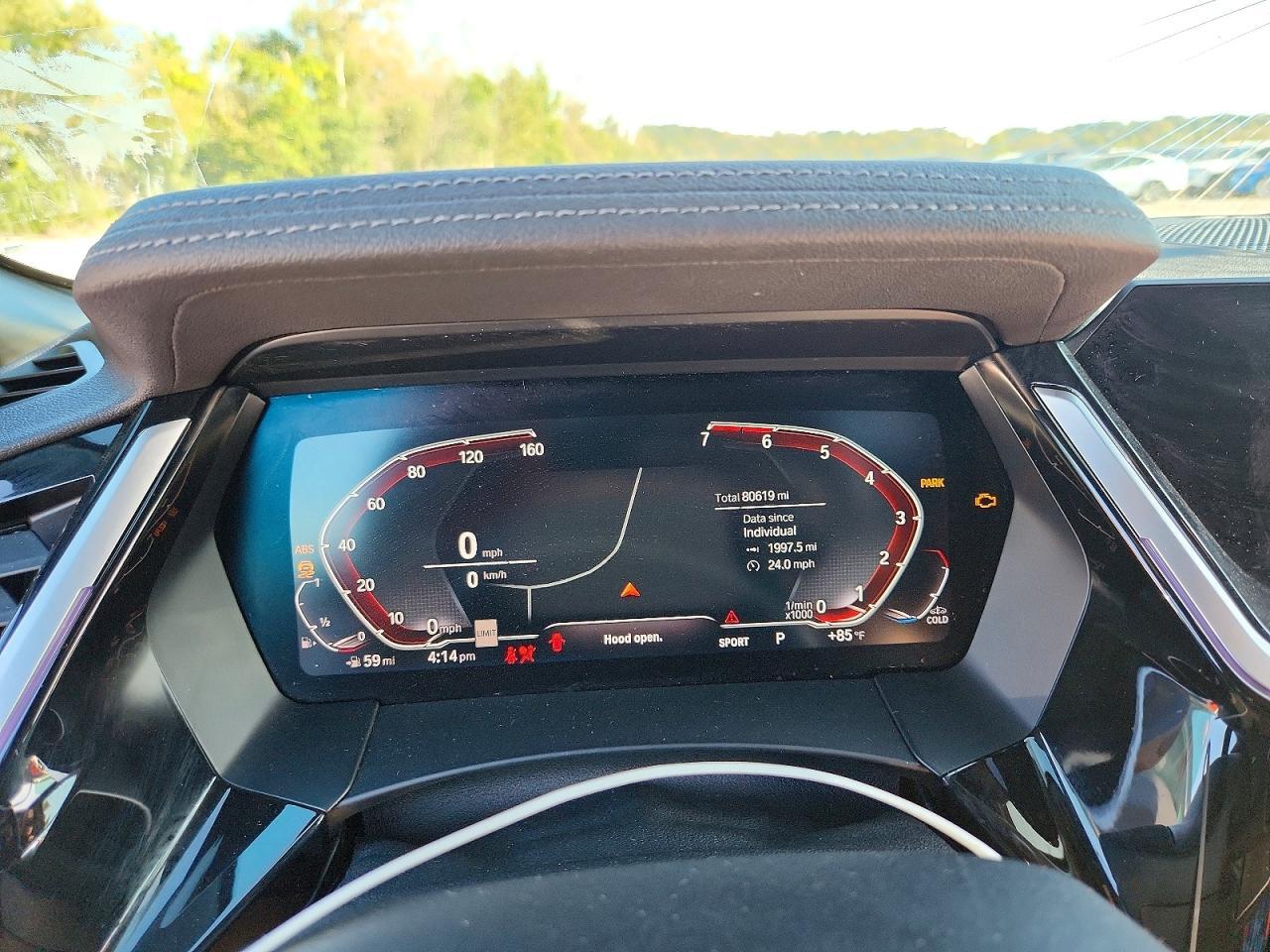 2020 BMW Z4 Sdrive30I - zdjęcie 9