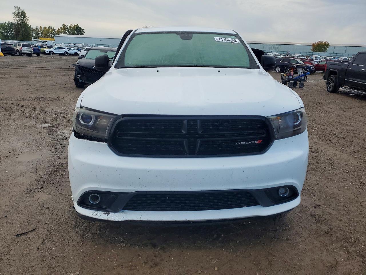 2018 Dodge Durango Sxt - zdjęcie 5