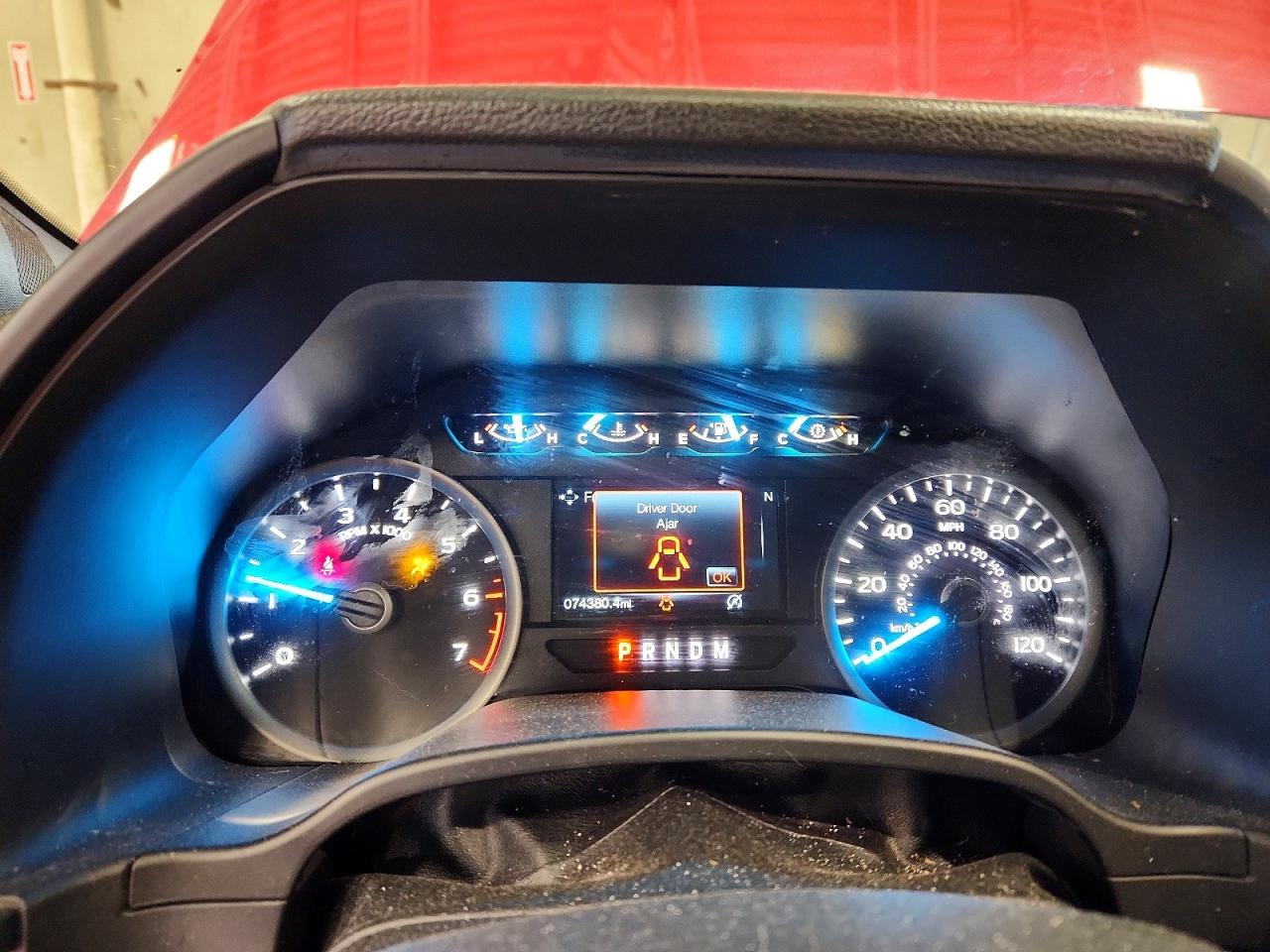 2020 Ford F150 Supercrew - zdjęcie 9