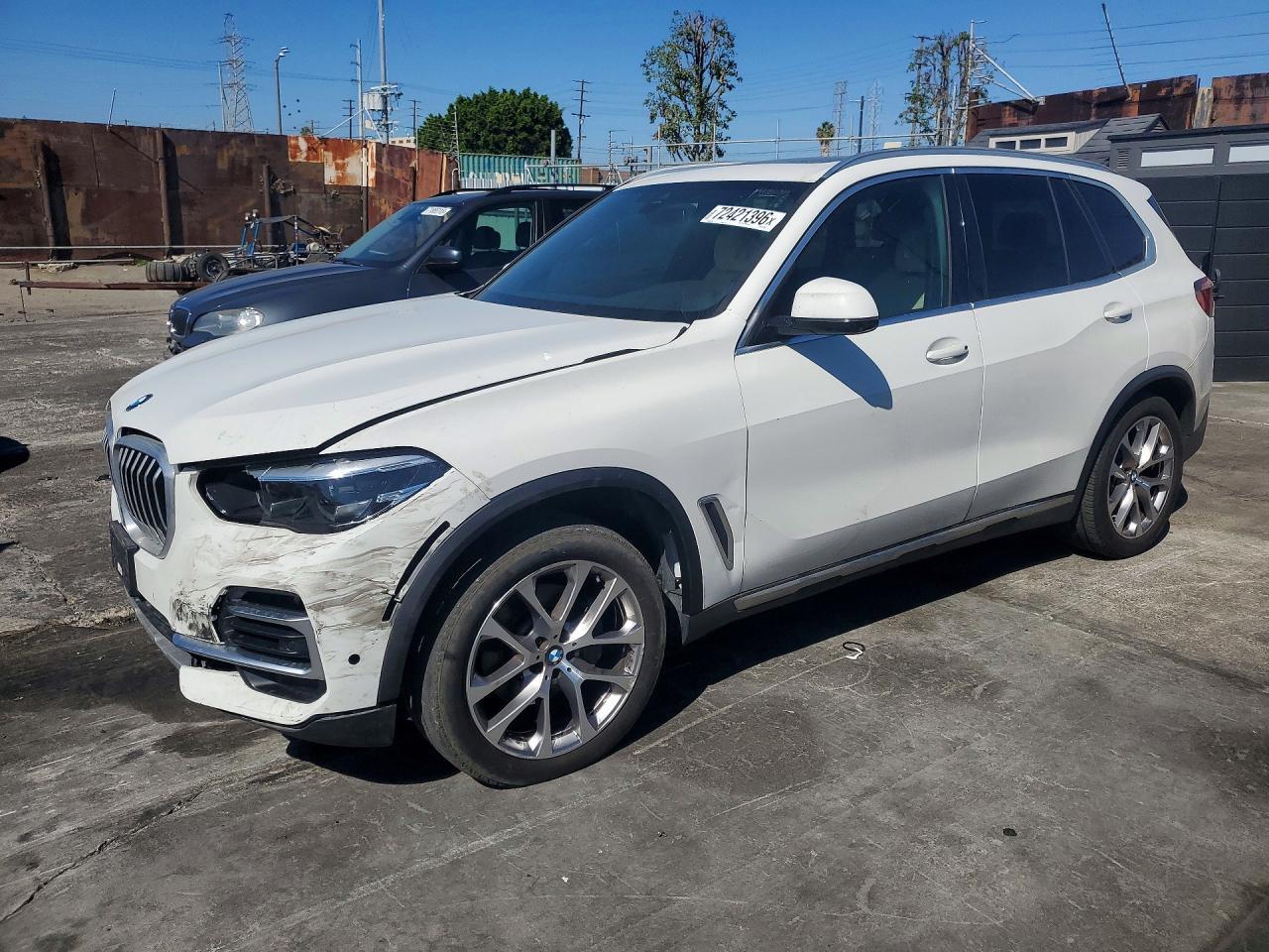 2022 BMW X5 Sdrive 40I - zdjęcie główne