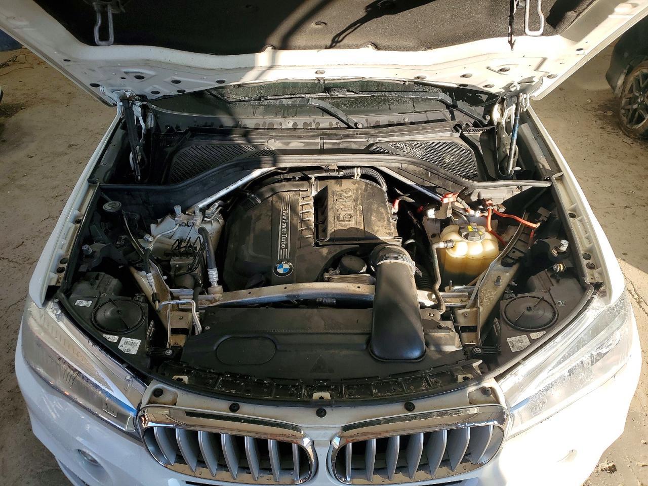 2018 BMW X5 xDrive35I - zdjęcie 12