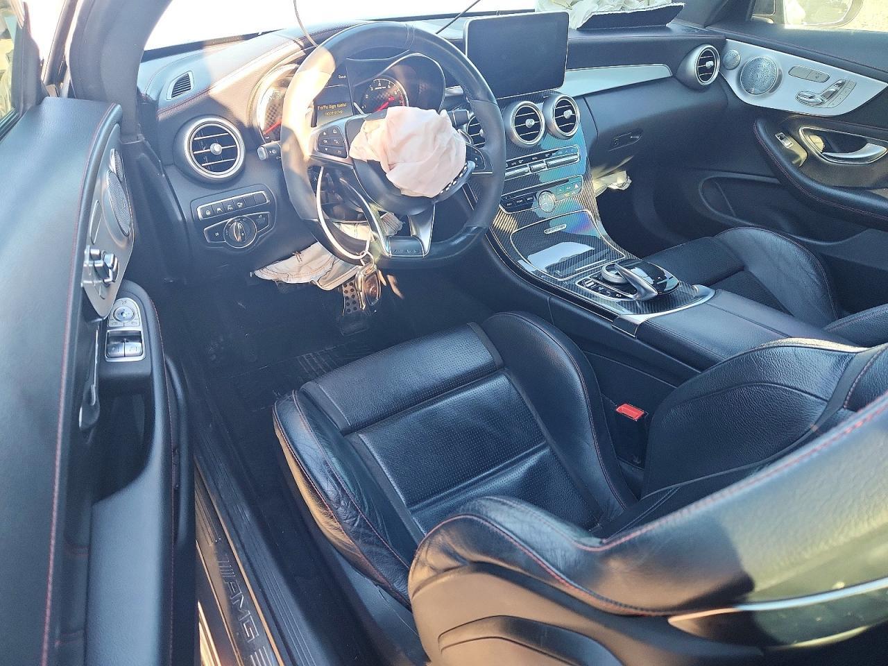 2018 Mercedes-Benz C 43 4Matic Amg - zdjęcie 8