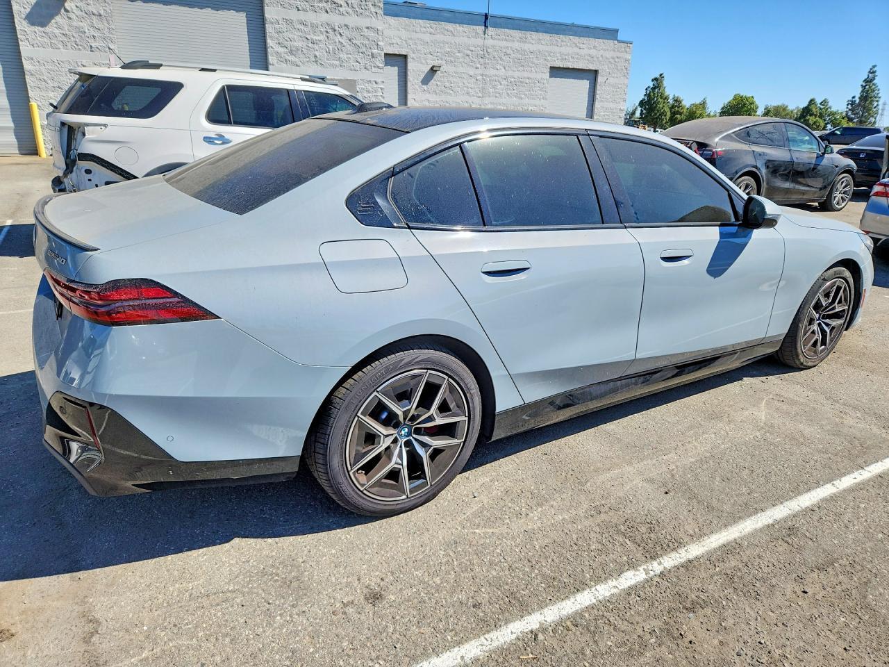 2024 BMW I5 Edrive 40 - zdjęcie 3