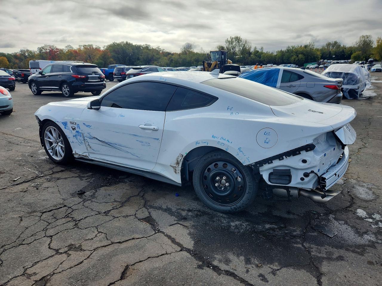 2026 Ford Mustang Gt - zdjęcie 2