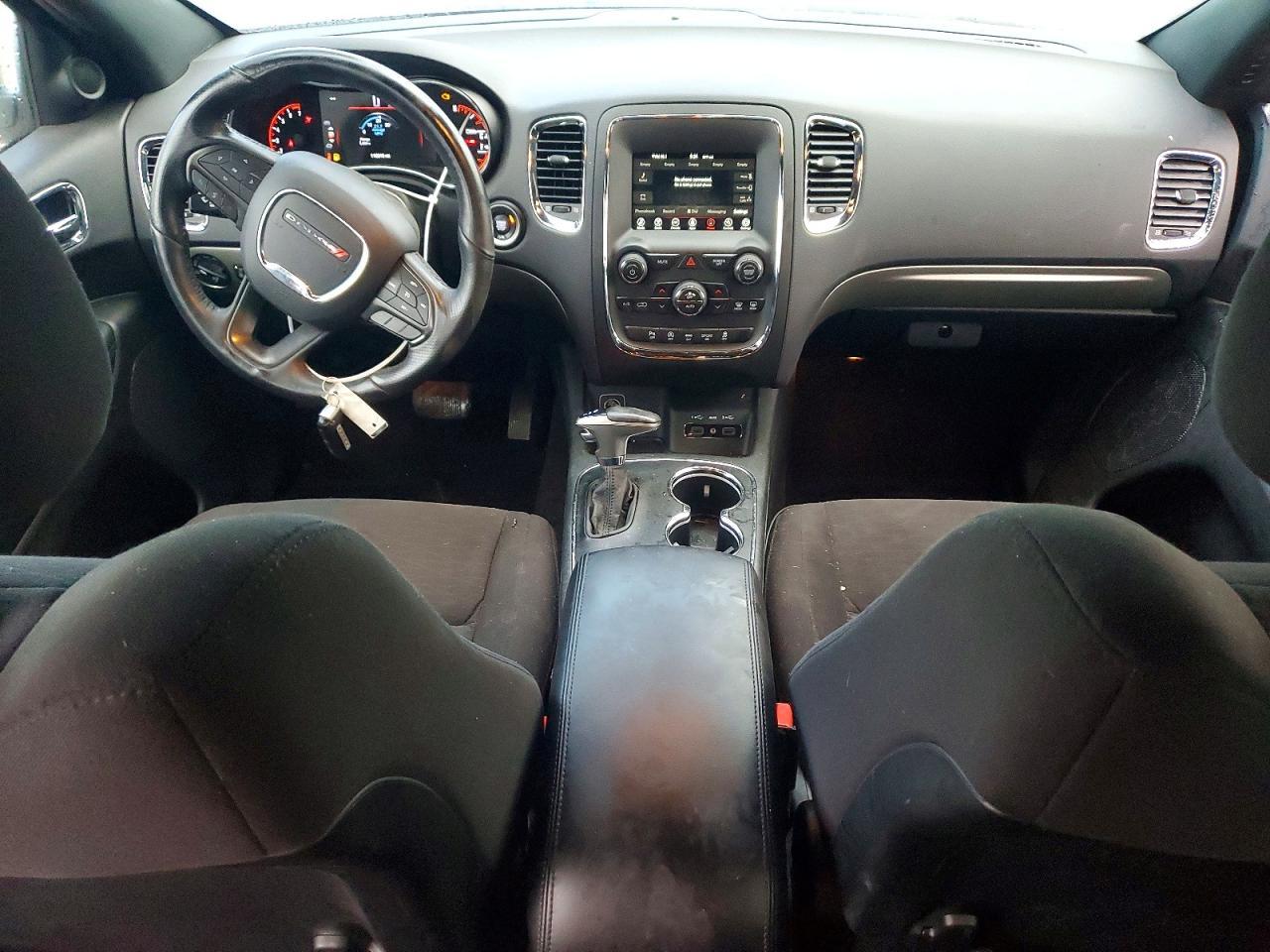 2018 Dodge Durango Sxt - zdjęcie 8
