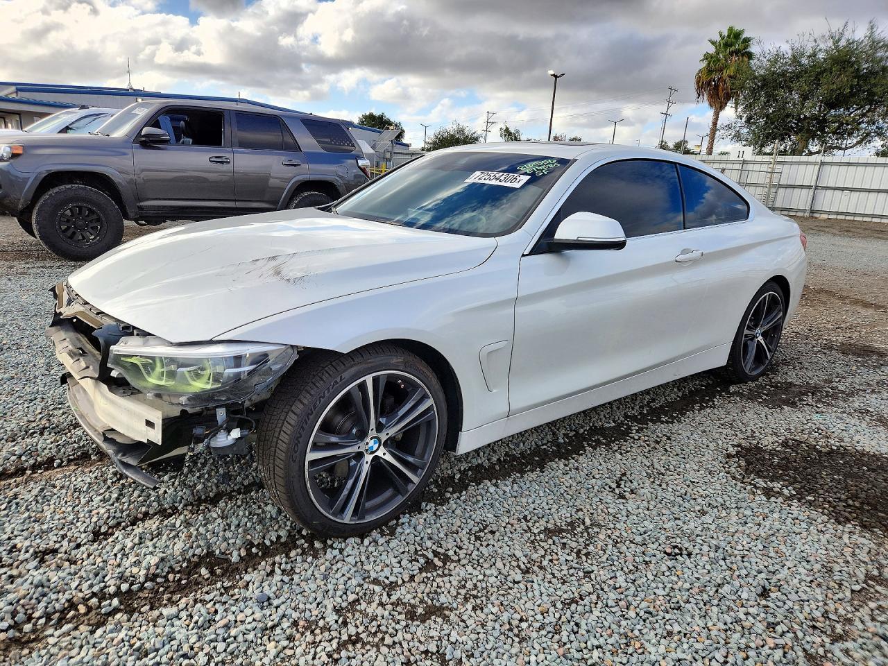 2020 BMW 430I - zdjęcie główne