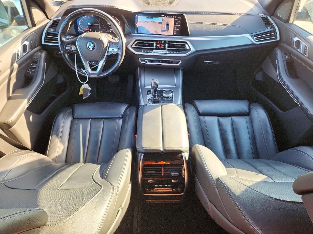 2019 BMW X5 xDrive50I - zdjęcie 8