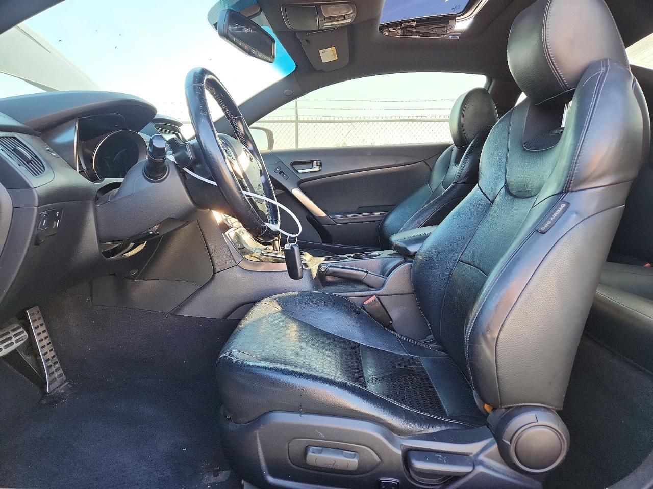 2013 Hyundai Genesis Coupe 3.8 Track - zdjęcie 7