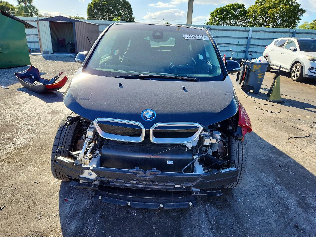 2018 BMW I3 Bev - zdjęcie 5