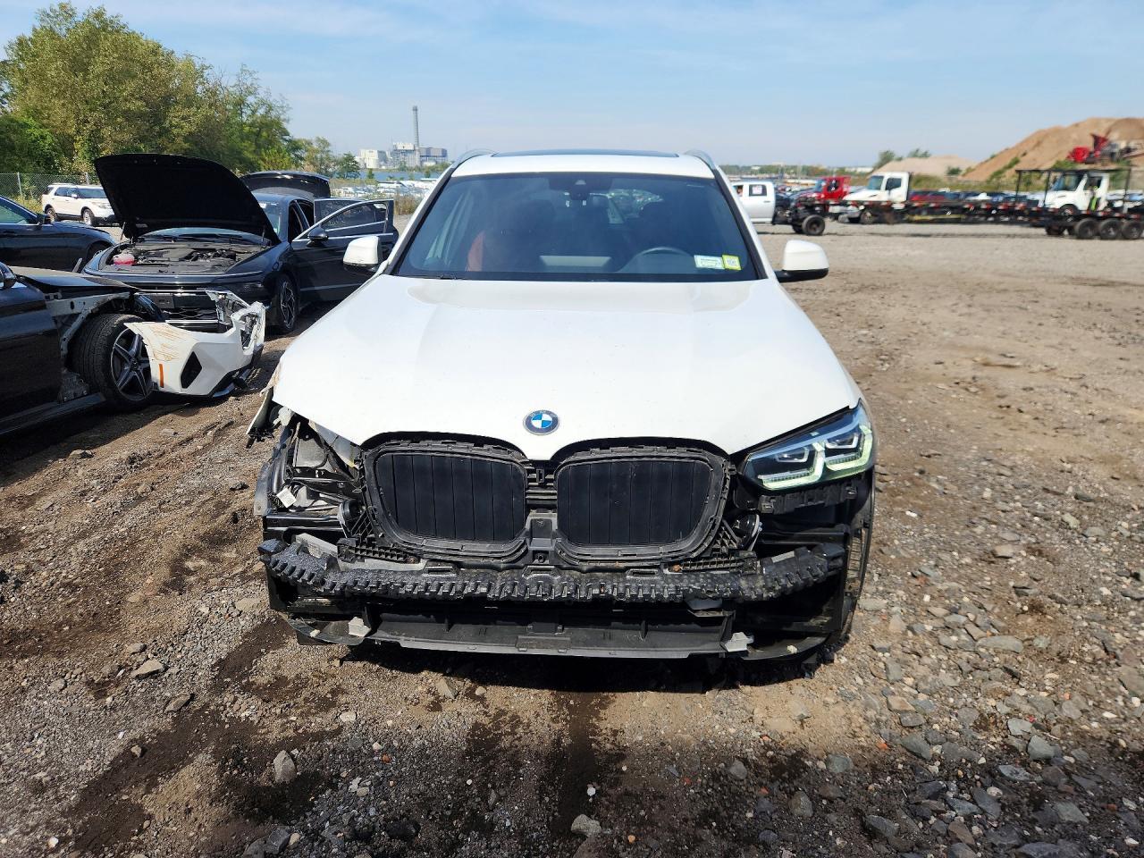 2023 BMW X3 xDrive30I - zdjęcie 5