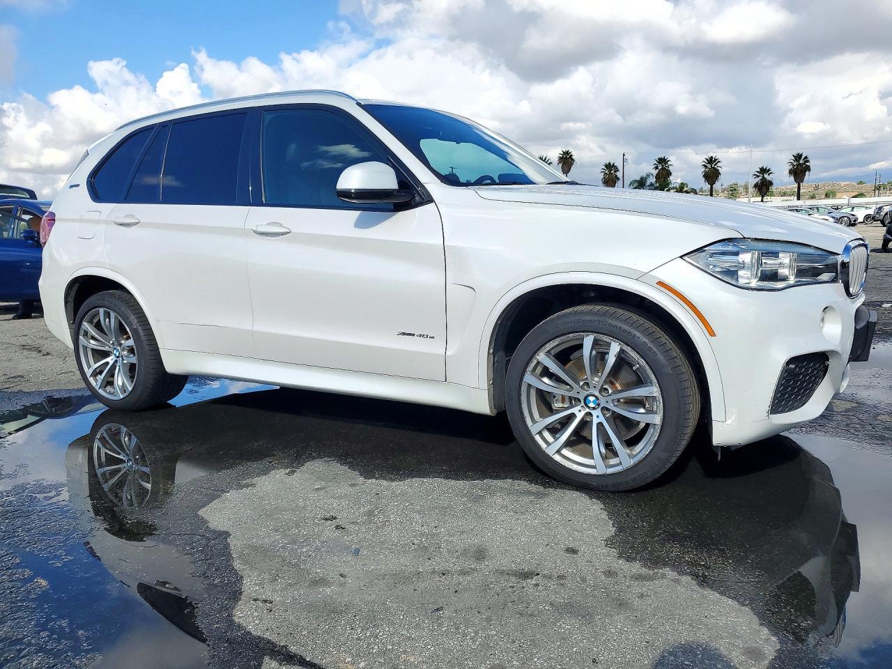 2017 BMW X5 Xdr40E - zdjęcie 4
