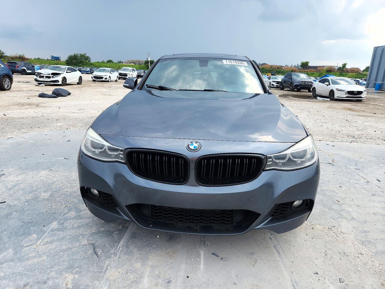 2015 BMW Seria 3 328i - zdjęcie 5