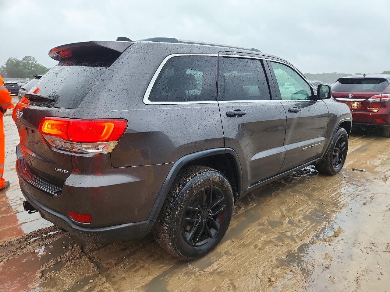 2018 Jeep Grand Cherokee Limited - zdjęcie 3
