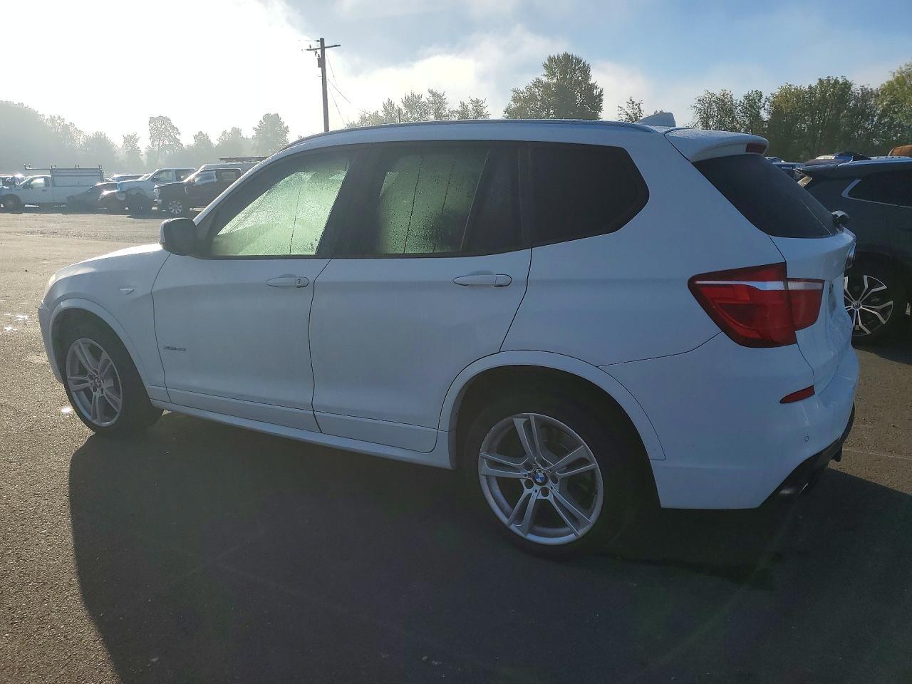 BMW X3 - zdjęcie 2