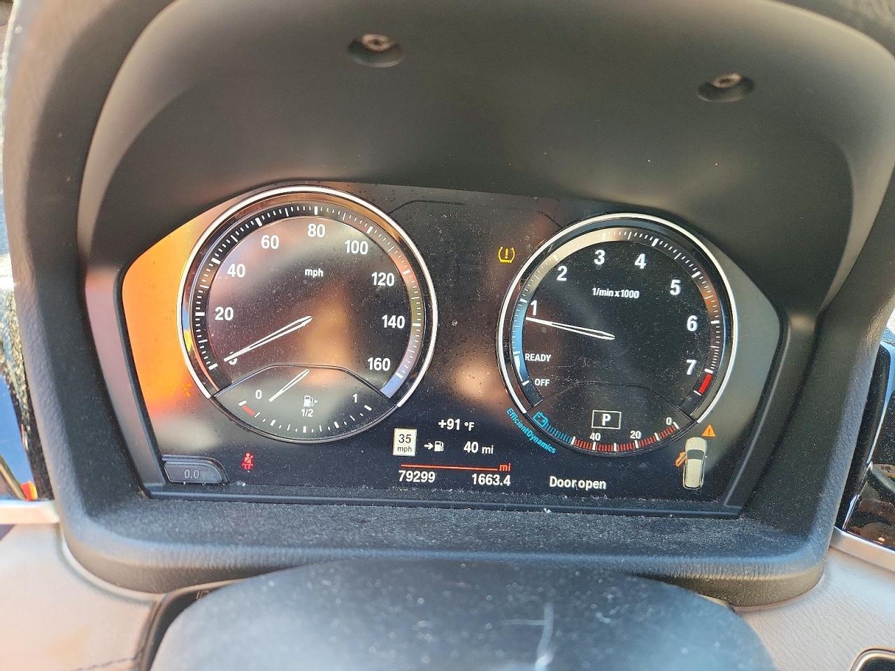 2021 BMW X1 Sdrive28I - zdjęcie 9