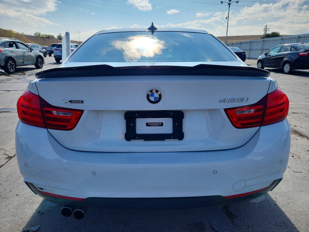 2016 BMW Seria 4 Coupe 428i - zdjęcie 6