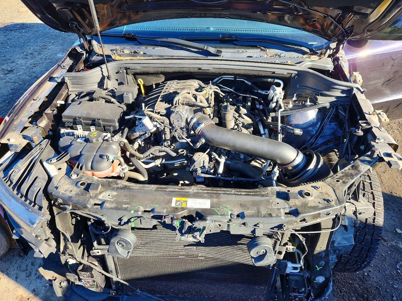 2021 Dodge Durango Sxt - zdjęcie 12