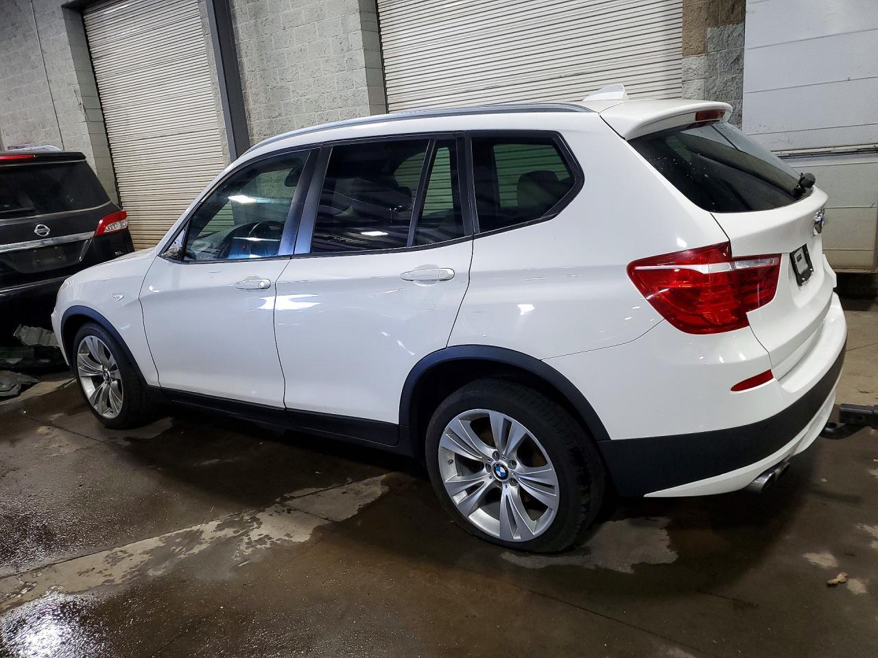 2014 BMW X3 xDrive35I - zdjęcie 2