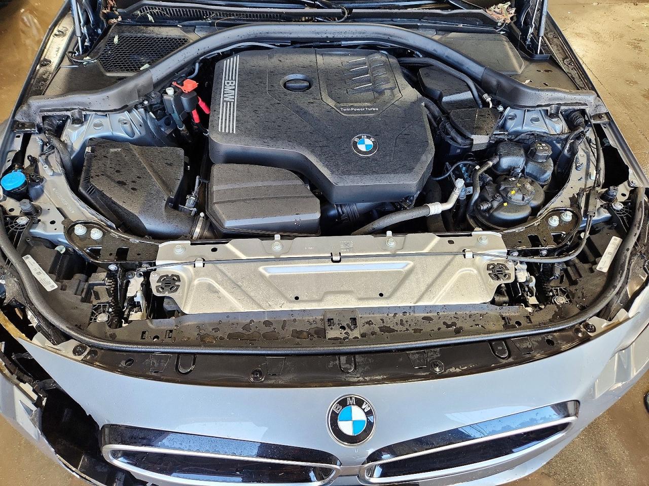 2025 BMW Seria 2 Coupe 230i - zdjęcie 11