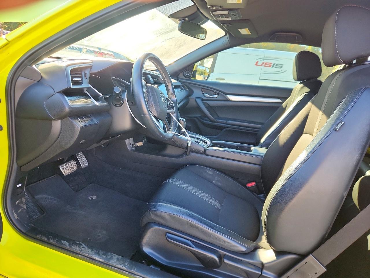 2019 Honda Civic Sport - zdjęcie 6