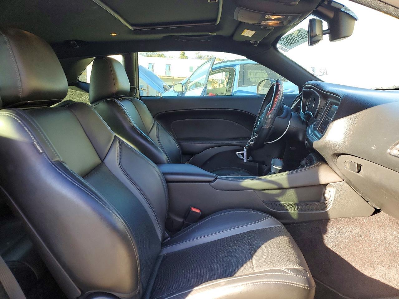2018 Dodge Challenger Gt - zdjęcie 10