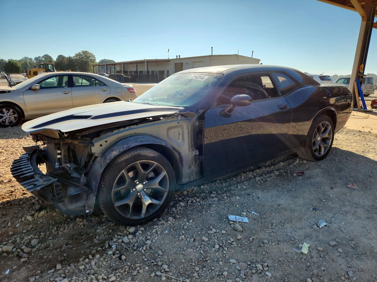 2016 Dodge Challenger Sxt - zdjęcie główne