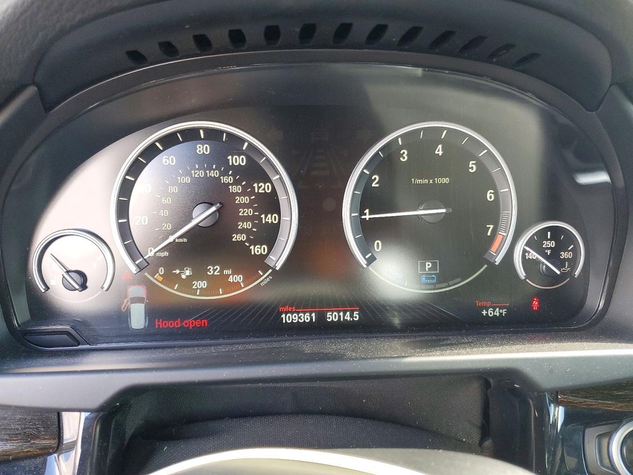 2017 BMW X5 Xdr40E - zdjęcie 9