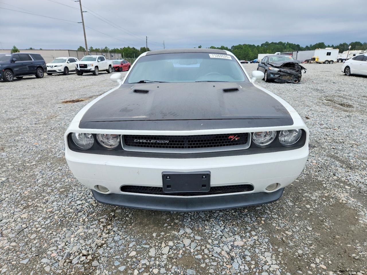 2013 Dodge Challenger R/T - zdjęcie 5