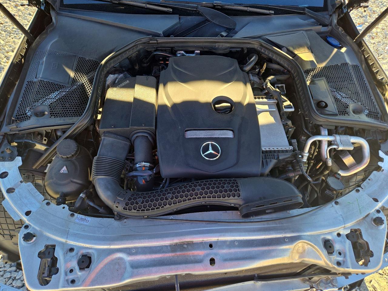 2018 Mercedes-Benz C 300 - zdjęcie 11