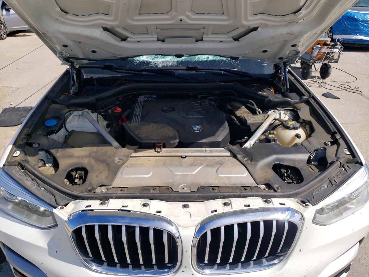 2020 BMW X3 Sdrive30I - zdjęcie 12