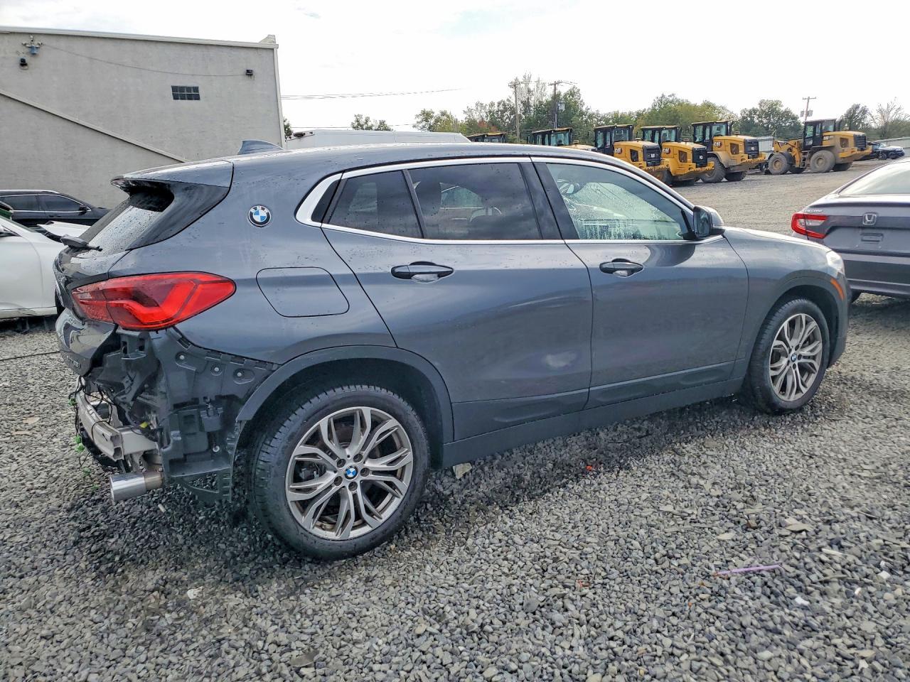 2020 BMW X2 xDrive28I - zdjęcie 3