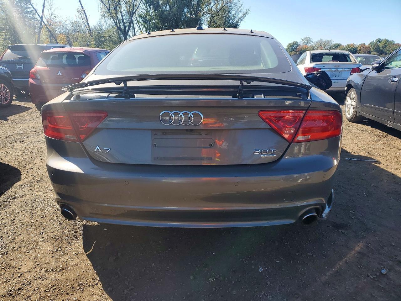 2013 Audi A7 Premium Plus - zdjęcie 6