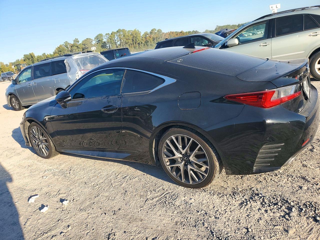 2015 Lexus Rc 350 - zdjęcie 2