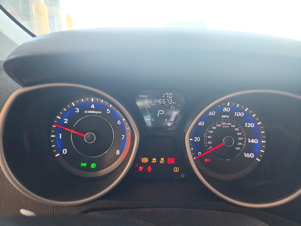 2013 Hyundai Elantra Coupe Se - zdjęcie 9