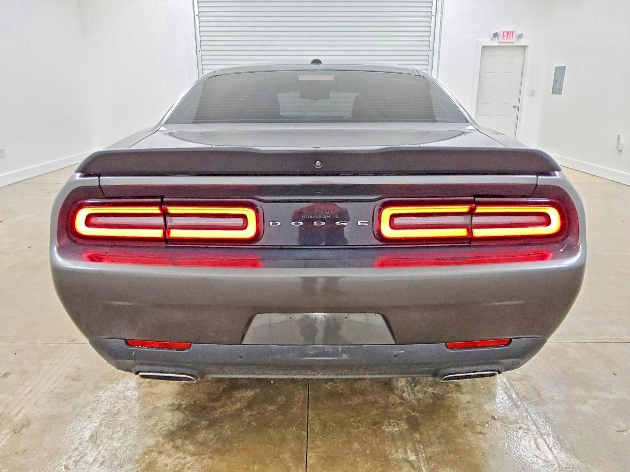 2023 Dodge Challenger Gt - zdjęcie 6