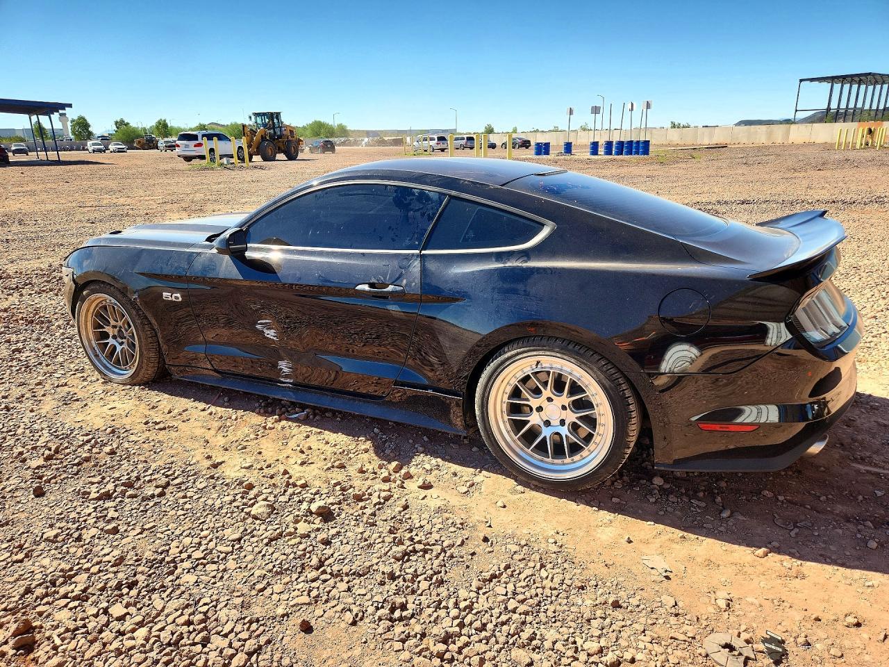 2016 Ford Mustang Gt - zdjęcie 2